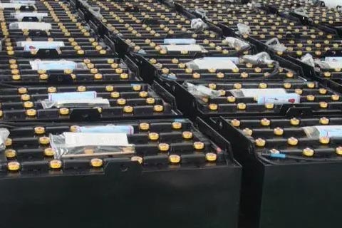 九龙坡钛酸锂电池回收站