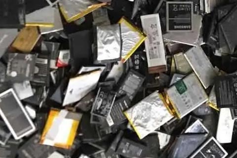 鹤岗电动车电池多少钱一斤回收-山特废铅酸电池回收
