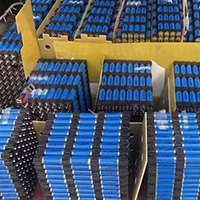 东城铁锂电池回收处理价格-废旧电瓶电池回收
